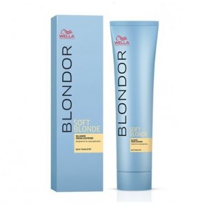 Crema de aclarado con aceites