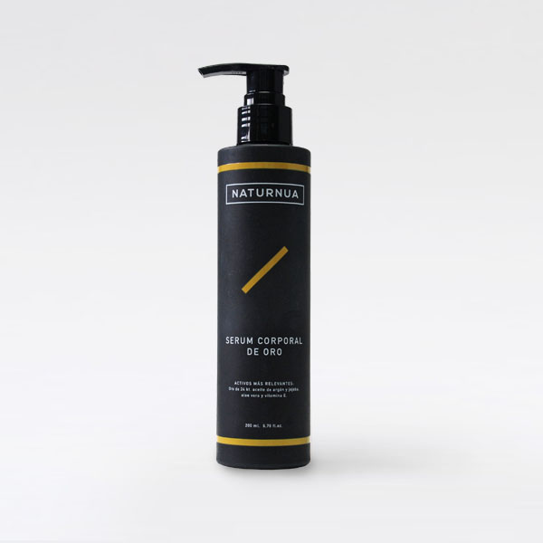 Serúm Corporal Oro